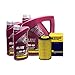 Produktbild ÖLWECHSEL SET 6L MANNOL 5W-40 + HENGST ÖLFILTER
