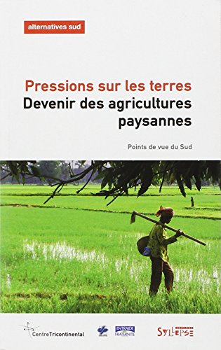 couverture de : Pressions sur les terres
