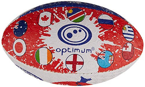 Optimum - Ballon de rugby japonais unisexe