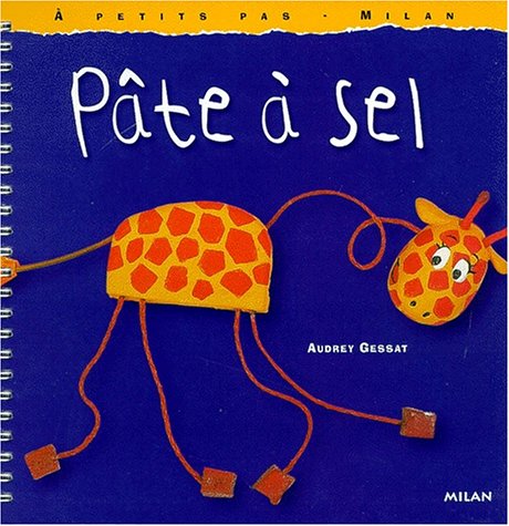 couverture de : P&acirc;te &agrave; sel