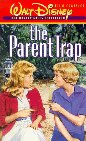 Preisvergleich Produktbild The Parent Trap [VHS]