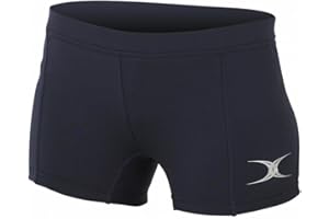 Gilbert Netball Eclipse Lycra Shorts