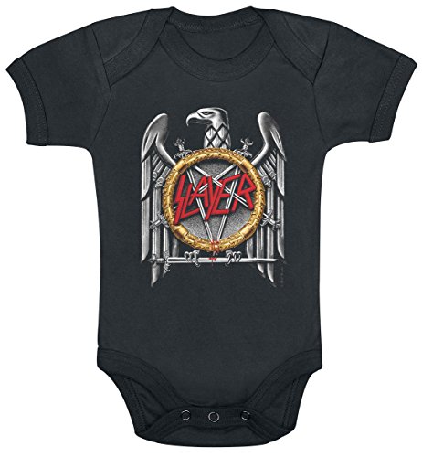 Slayer Silver Eagle Body black 68/74