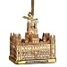 Produktbild Downton Abbey Kurt Adler Downtown Abbey Castle Glas Ornament, 10,8 cm