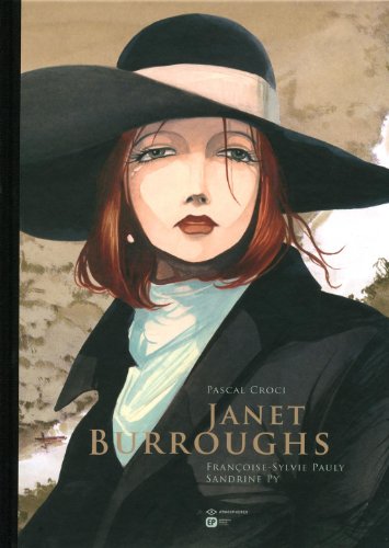 couverture de : Janet Burroughs