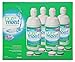 Produktbild Alcon Opti- Free PureMoist Systempack 4 x 300 ml, 1er Pack (1 x 1.2 l)