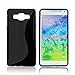 Produktbild Back Case S für A500F Galaxy A5, schwarz