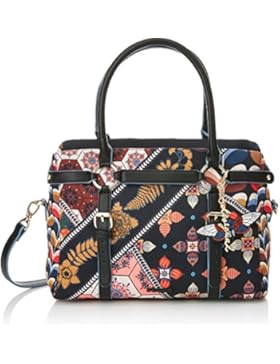 Desigual Tasche Retro Frische San Marine Blau Mehr