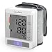 Price comparison product image CocoBear Wrist Blood Pressure Monitor, Digital Automatic Measure Blood Pressure Machines for Home Use, Large LCD Screen Display, Portable Blood Pressure Test Monitor with Heart Rate