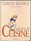Image de Mon Livre de Cuisine