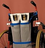 Oxygen CarryON Wheelchair Bag [Electronics] by Able2
