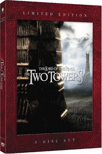 Price comparison product image Lord Of The Rings Two Towers (WS)(DVD)