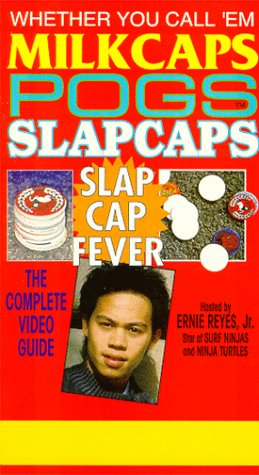 Preisvergleich Produktbild Slap Cap Fever [VHS]