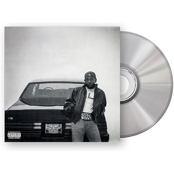 Kendrick Lamar - DAMN. - VINYL: Amazon.ae: Fashion