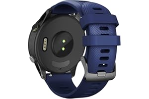 Feysentoe Bracelet pour Garmin Forerunner 255 Bande de Remplacement de Montre.