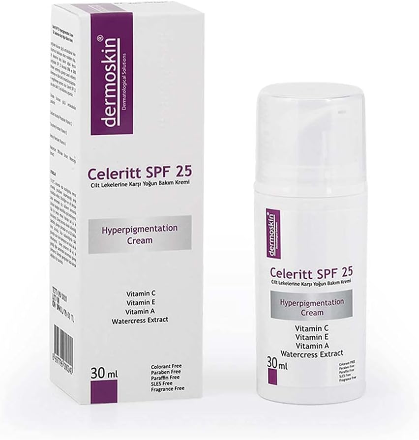 Dermoskin Celeritt Spf25 Krem 1 Paket (1 X 30 Ml)