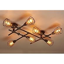 Suchergebnis auf Amazon.de für: deckenleuchte rost deckenlampe