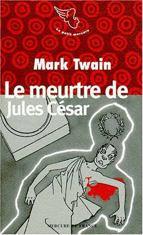 couverture de : Le meurtre de Jules C&eacute;sar
