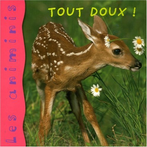 couverture de : Tout doux!