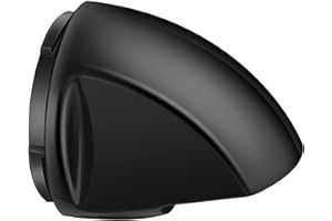AMZCHEF Accesorios para extractor de zumo - Accesorios ZM1501 y GM3001 - Negro