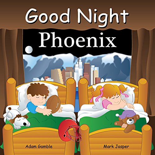 Preisvergleich Produktbild Good Night Phoenix (Good Night Our World)