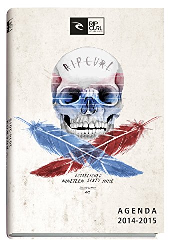 Télécharger Exacompta Rip Curl Forum Agenda scolaire Crane Septembre 2014 à Septembre 2015 Francais PDF