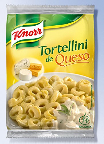 Knorr Pasta Tortellini Pasta Rellena con Queso - 250 g