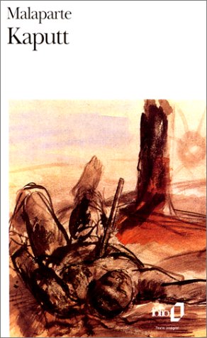 couverture de : Kaputt