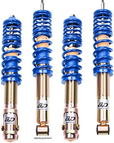 AP Coilovers (Front Axle 1000kg) – GF75 017 DT
