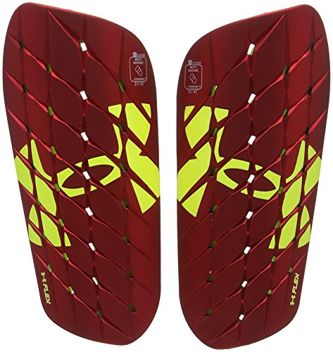 Under Armour Flex Pro Rodillera de Hombre, Hombre, Color Rojo, tamaño LG