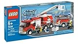 LEGO City Fire Truck (7239) by LEGO - LEGO
