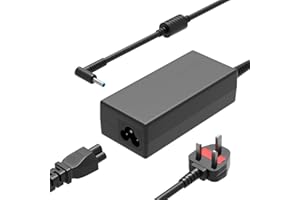 HSXIRQA 65W Charger for HP EliteBook & ProBook 840 850 820 830 835 845 848 855 725 735 745 755 1020 1030 1040 430 440 445 446 450 455 470 630 635 640 645 650 655 ProBook 11 G2 G3 G4 G5 G6 G7 G8 G9 G10 Laptop