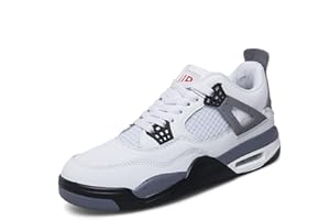 Twinice Herren Basketballschuhe Mode Sport Basketballschuhe Herren Sportschuhe Große Größe Sportschuhe