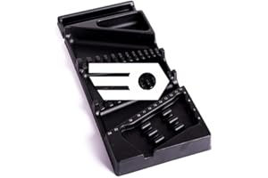 FACOM P476 Plateau Plastique, Noir