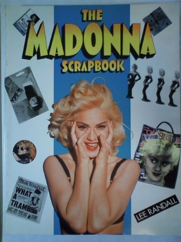 The Madonna Scrapbook livre