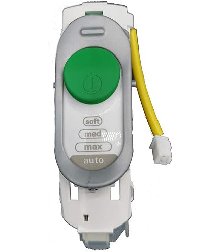 Manico Coperchio Per Folletto VK200 E VK220S - Ricambio Originale GE.RA - Foto 4