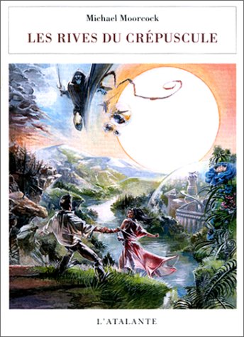 couverture de : Les rives du cr&eacute;puscule