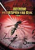 Cover zum Buch Die Wespenfabrik