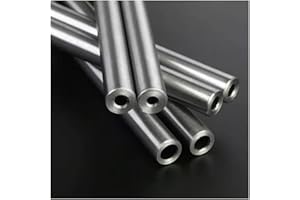 KOFSOL Legierung Hydraulisches Präzisionsstahlrohr, Außendurchmesser 12mm 16mm Nahtloses Stahlrohr, 42CrMo Explosionsgeschütztes Rohr 1St (Size : 100cm, Color : OD16mmxID5.5mm)