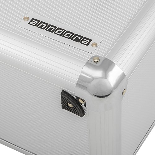 anndora Werkzeugkoffer 13 L Transportbox Werkzeugkasten Werkzeugbox - 7