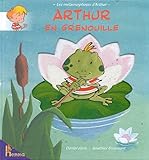 Arthur en grenouille