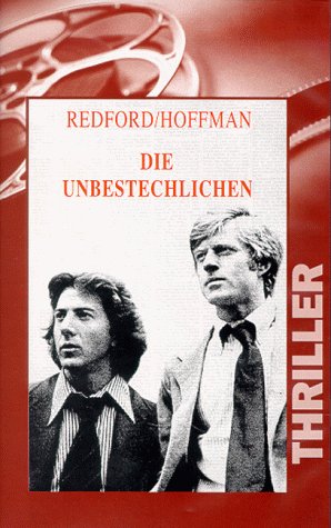 Preisvergleich Produktbild Die Unbestechlichen [VHS]