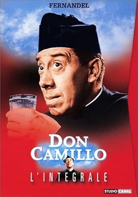 Label Inconnu Don Camillo - L'intégrale