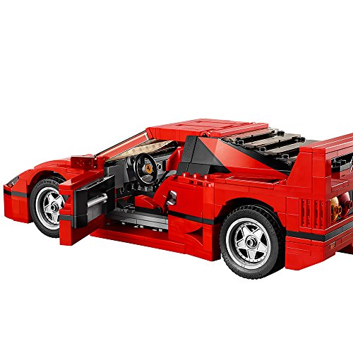 Lego - Ferrari f40 creator - LEGO