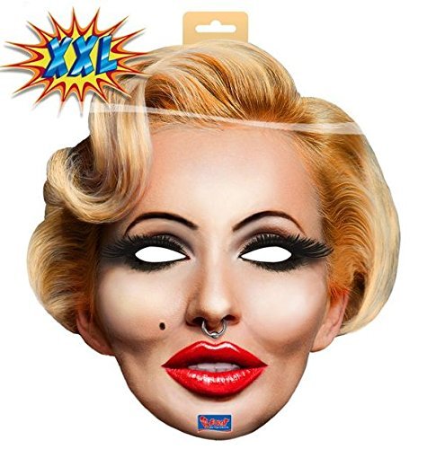 Folat EVA Botox-Maske XXL