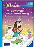 Der verrückt verhexte Geburtstag (Leserabe - 2. Lesestufe) by 