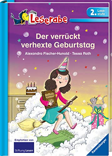 Der verrückt verhexte Geburtstag (Leserabe - 2. Lesestufe)