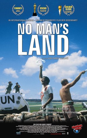 Preisvergleich Produktbild No Man's Land [VHS]