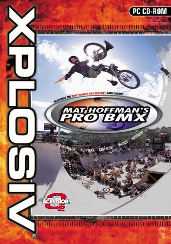 Matt Hoffman's Pro BMX - Xplosiv