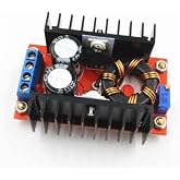 SANEC DC 150W 10A Boost Converter Voltage Booster Regulator 10-32V